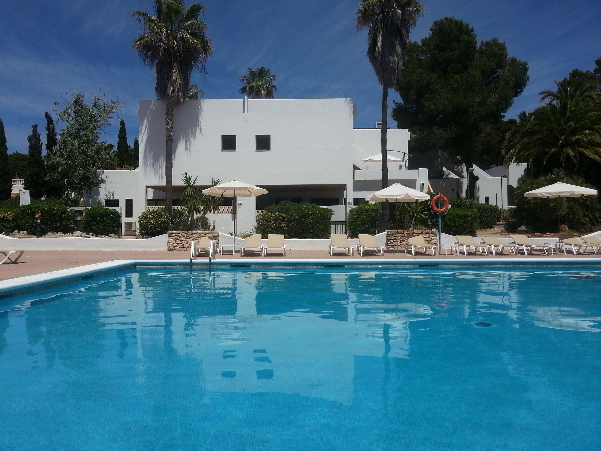 Club Cala Azul Ξενοδοχείο Cala Llenya Εξωτερικό φωτογραφία