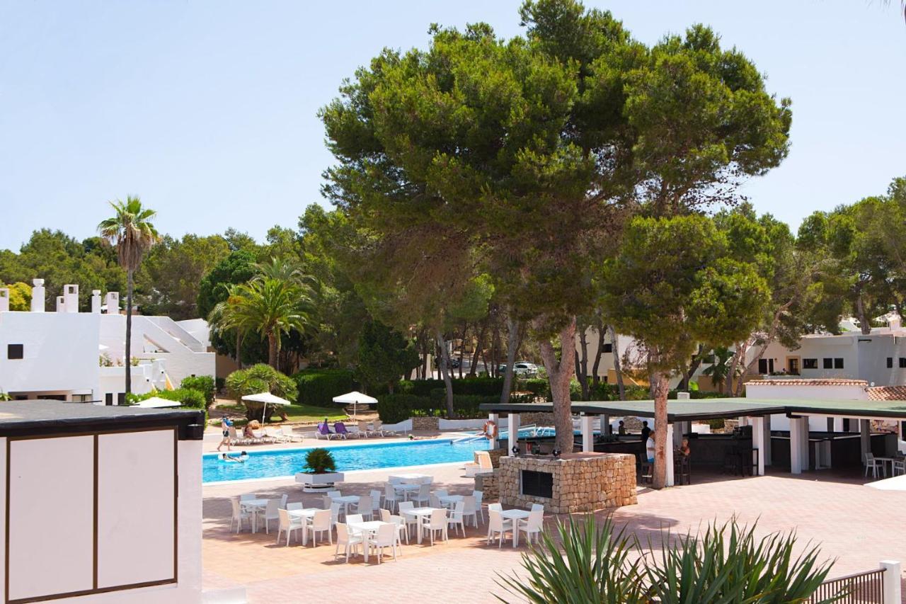 Club Cala Azul Ξενοδοχείο Cala Llenya Εξωτερικό φωτογραφία