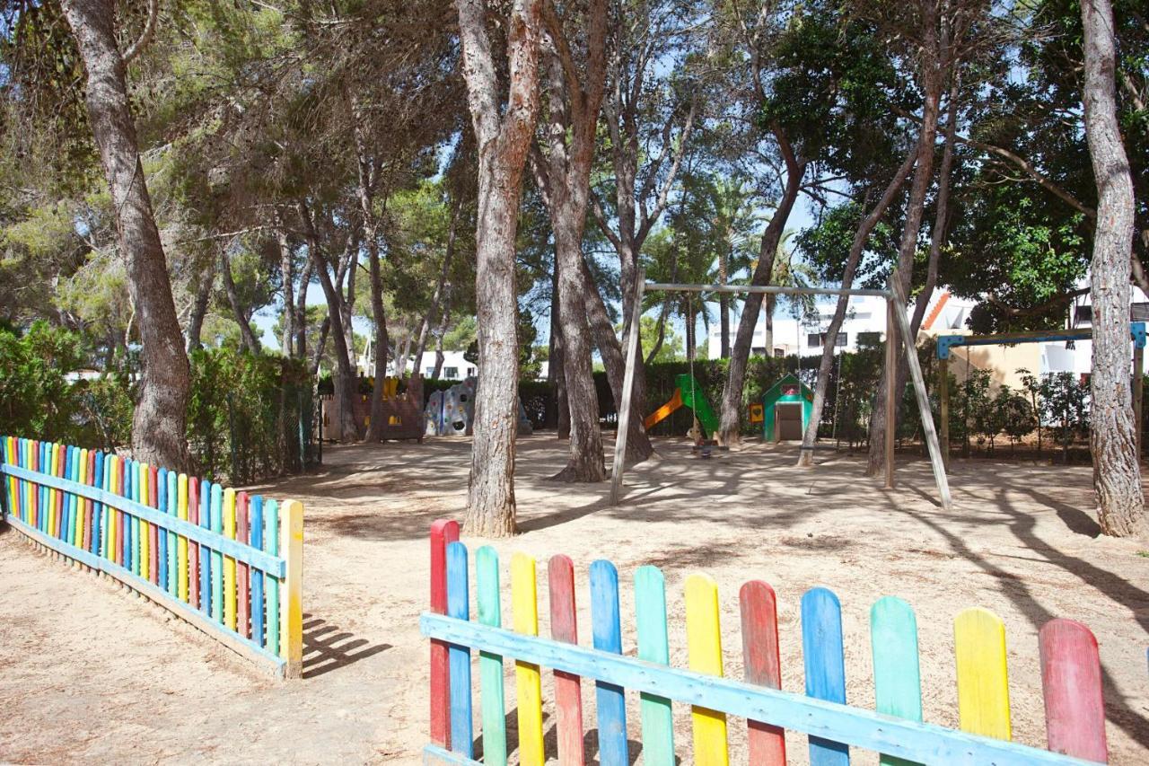 Club Cala Azul Ξενοδοχείο Cala Llenya Εξωτερικό φωτογραφία
