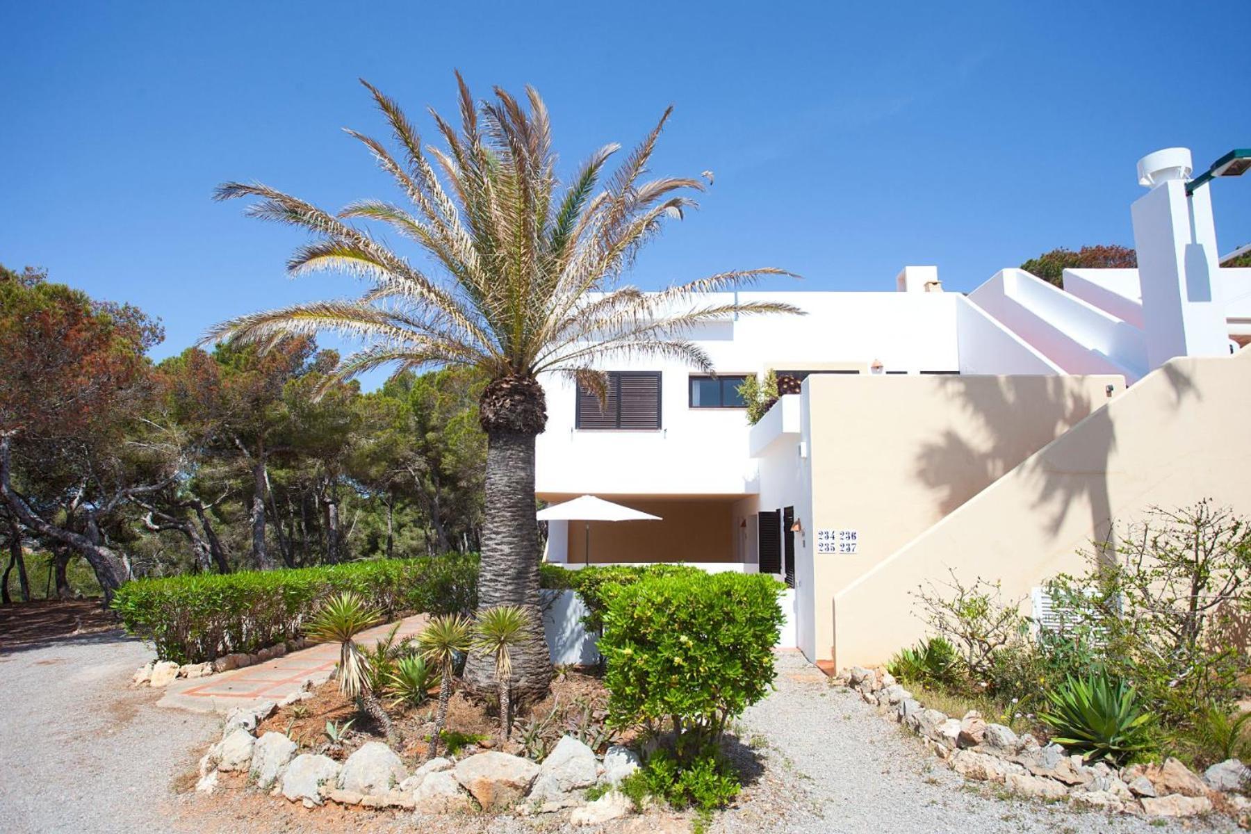 Club Cala Azul Ξενοδοχείο Cala Llenya Εξωτερικό φωτογραφία
