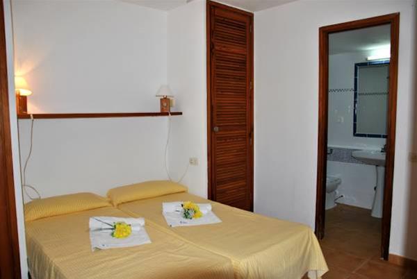 Club Cala Azul Ξενοδοχείο Cala Llenya Εξωτερικό φωτογραφία