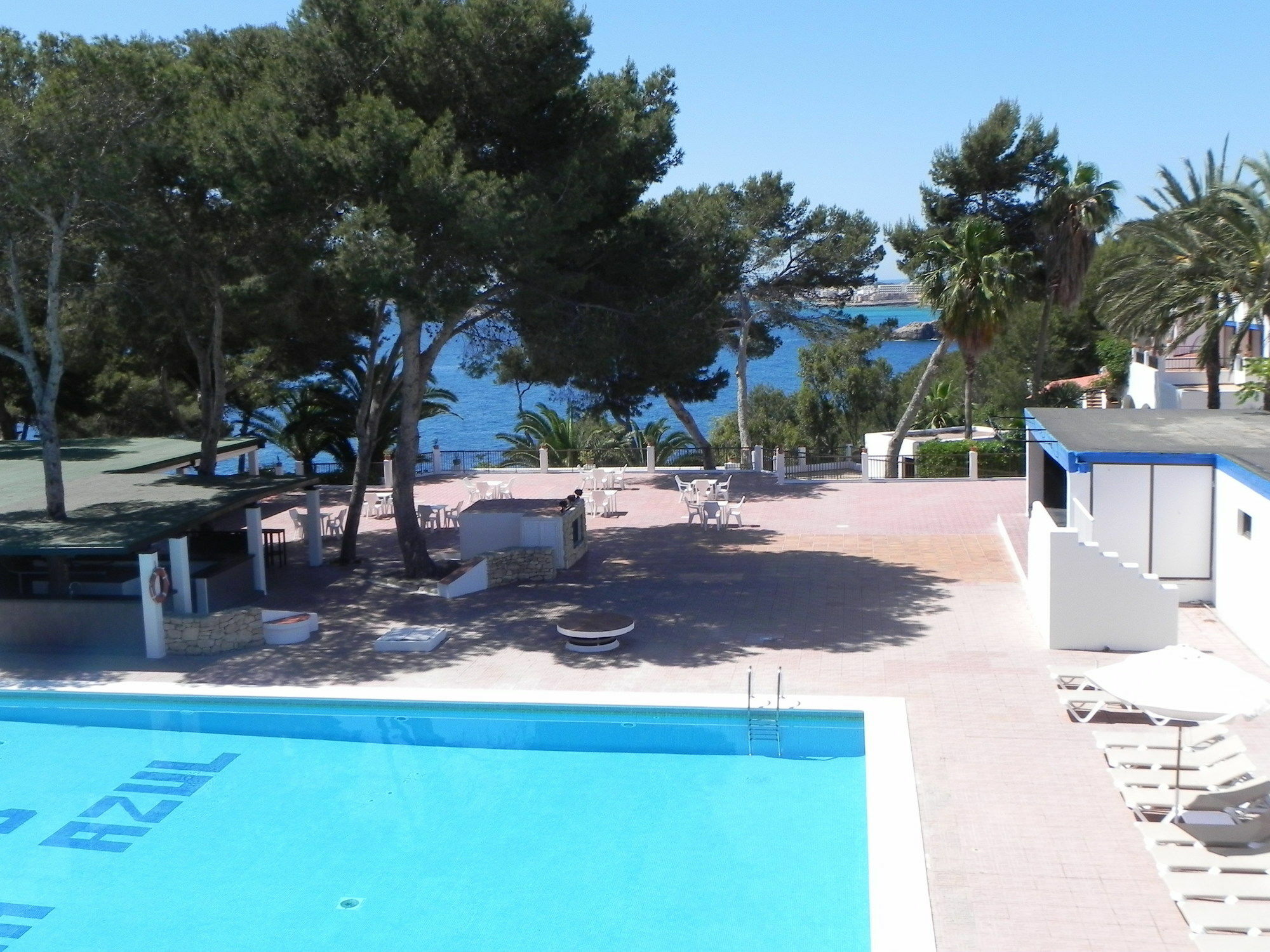 Club Cala Azul Ξενοδοχείο Cala Llenya Εξωτερικό φωτογραφία