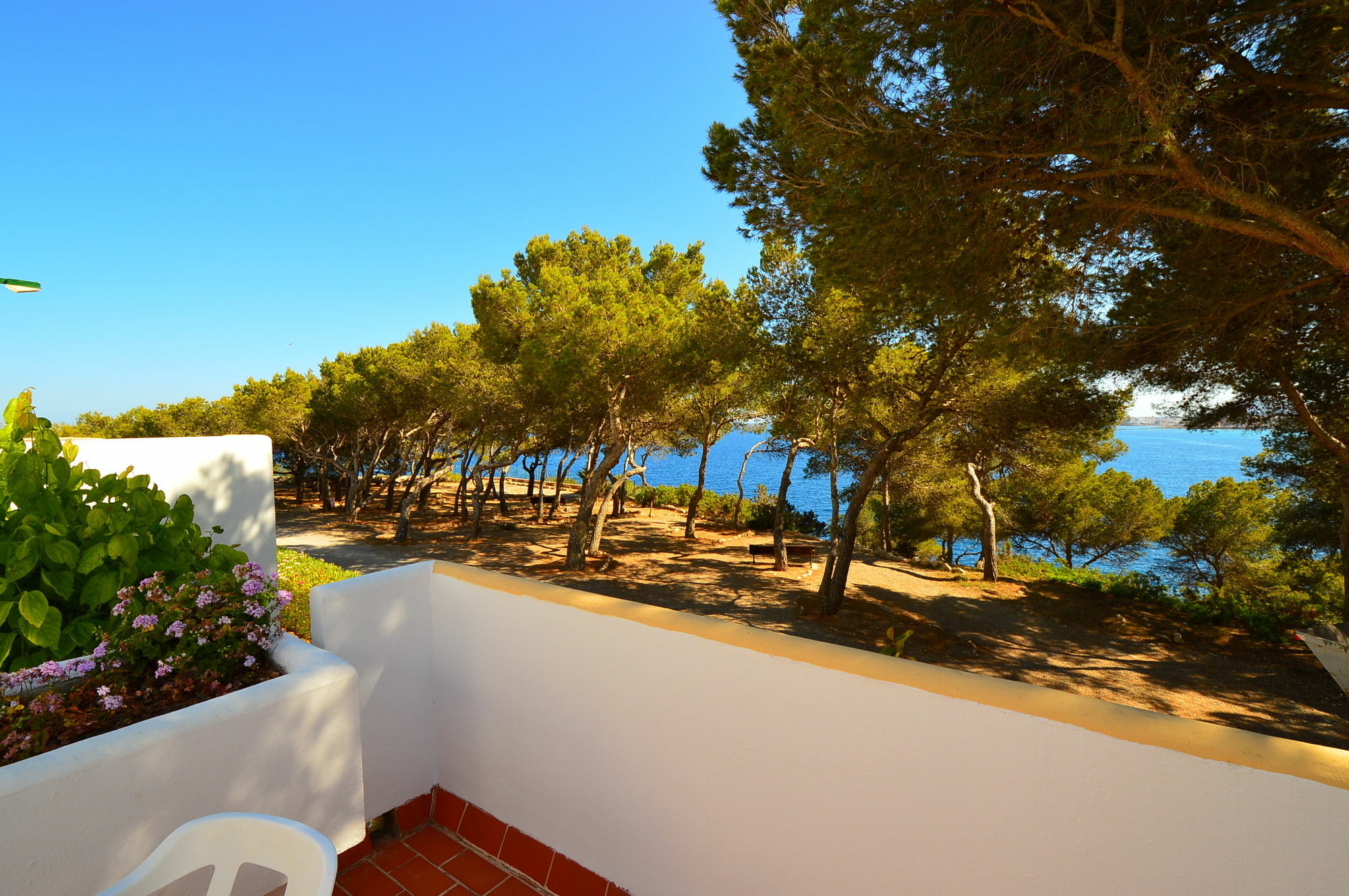 Club Cala Azul Ξενοδοχείο Cala Llenya Εξωτερικό φωτογραφία
