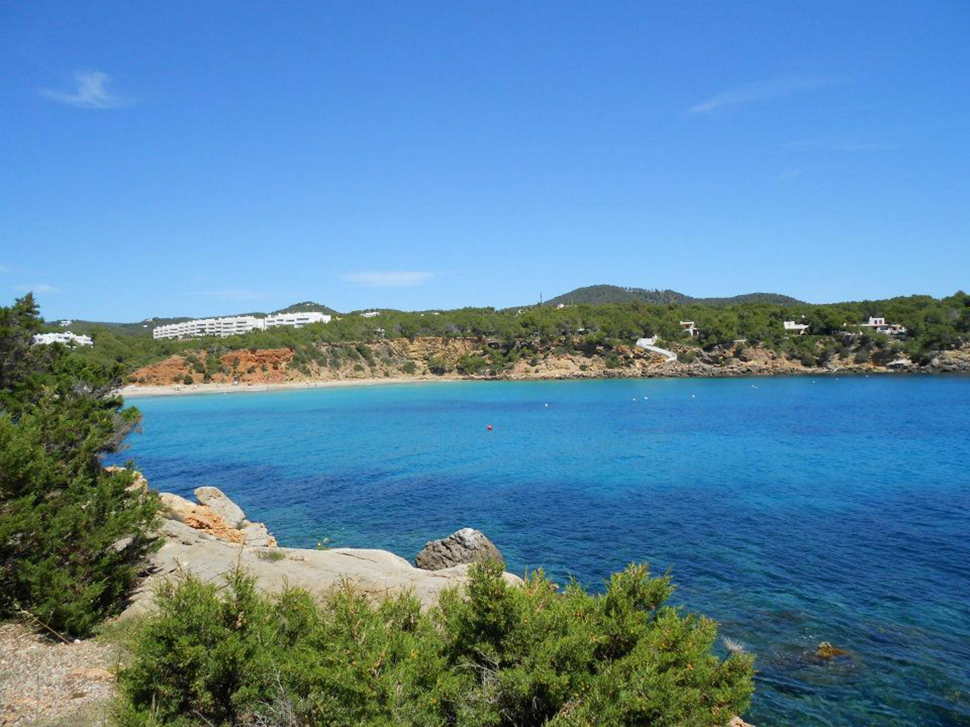 Club Cala Azul Ξενοδοχείο Cala Llenya Εξωτερικό φωτογραφία