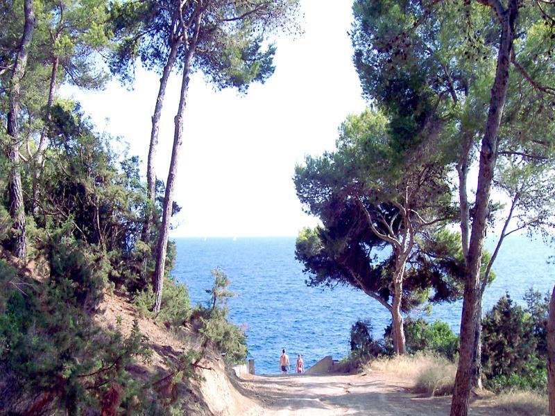Club Cala Azul Ξενοδοχείο Cala Llenya Εξωτερικό φωτογραφία