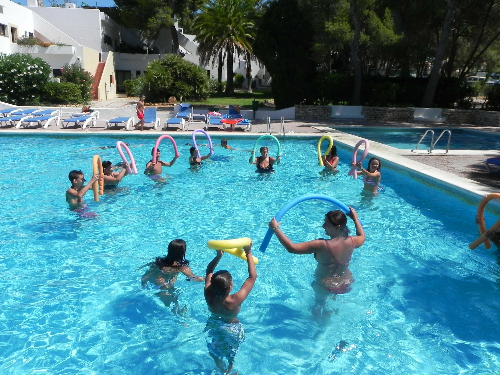 Club Cala Azul Ξενοδοχείο Cala Llenya Εξωτερικό φωτογραφία